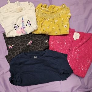 10/12 girls bulk mixed lot not so mystery bundle